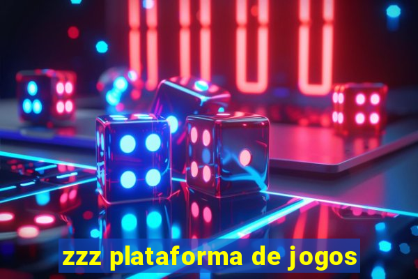 zzz plataforma de jogos